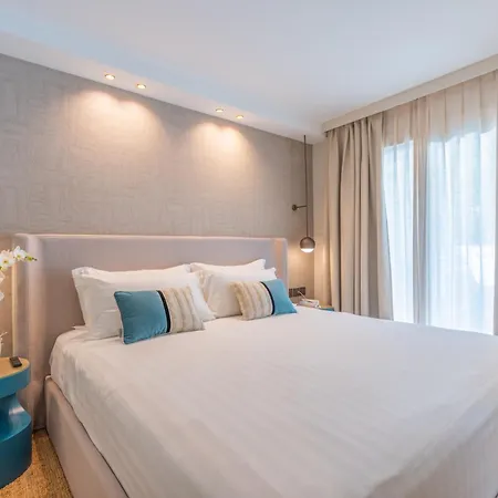 Apartahotel Il Borgo, Marina Homesuites, Poltu Quatu Porto Cervo