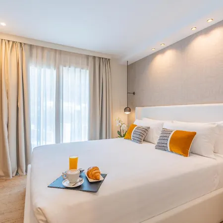 Il Borgo, Marina Homesuites, Poltu Quatu 3*