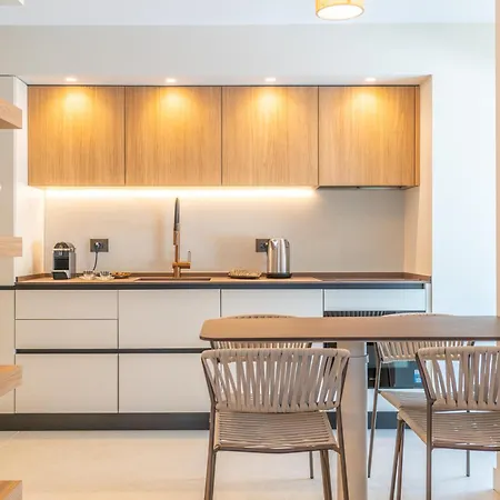 Il Borgo, Marina Homesuites, Poltu Quatu Apartahotel 3*