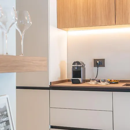 Apartahotel Il Borgo, Marina Homesuites, Poltu Quatu