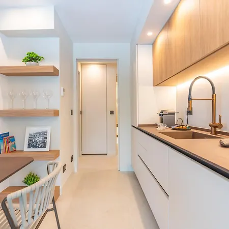 Apartahotel Il Borgo, Marina Homesuites, Poltu Quatu 3*