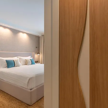 Apartahotel Il Borgo, Marina Homesuites, Poltu Quatu 3*
