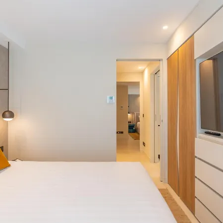 Apartahotel Il Borgo, Marina Homesuites, Poltu Quatu