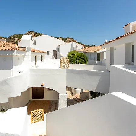 Il Borgo, Marina Homesuites, Poltu Quatu Apartahotel 3*