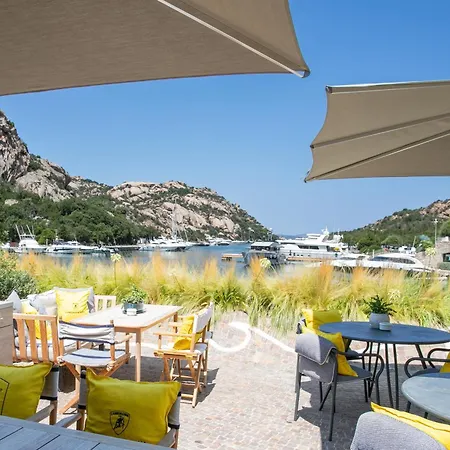 Il Borgo, Marina Homesuites, Poltu Quatu