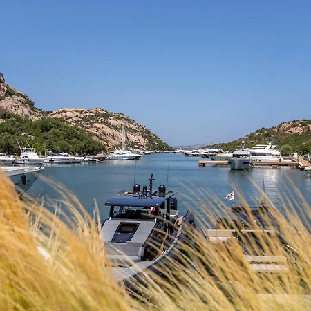 Il Borgo, Marina Homesuites, Poltu Quatu Aparthotel
