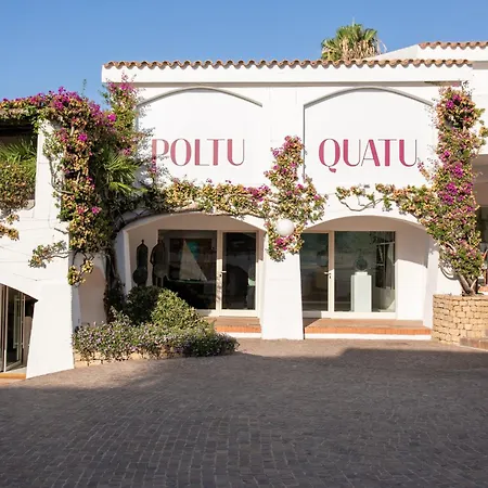 Il Borgo, Marina Homesuites, Poltu Quatu