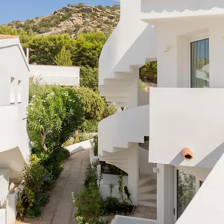 Apartahotel Il Borgo, Marina Homesuites, Poltu Quatu Porto Cervo