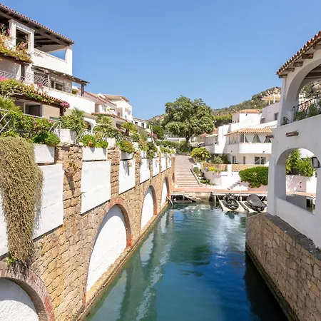 Il Borgo, Marina Homesuites, Poltu Quatu Apartahotel Porto Cervo