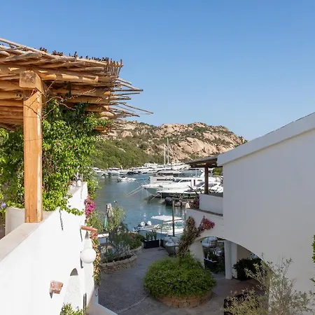 Il Borgo, Marina Homesuites, Poltu Quatu Aparthotel 3*