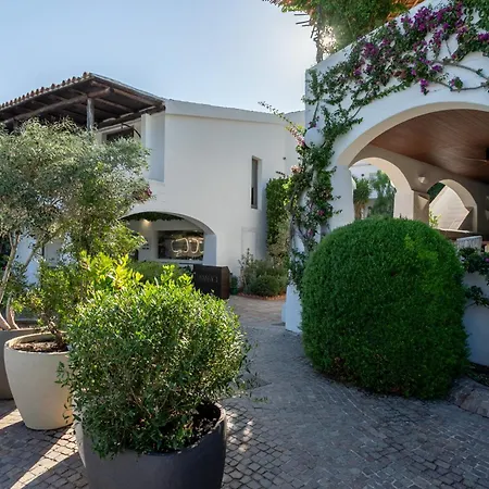 Il Borgo, Marina Homesuites, Poltu Quatu 3* Porto Cervo