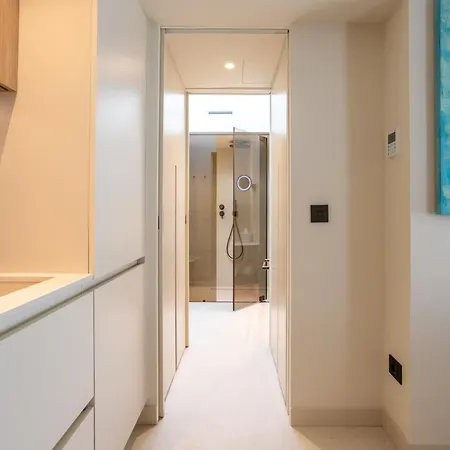 Il Borgo, Marina Homesuites, Poltu Quatu 3* Porto Cervo