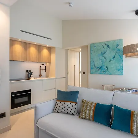 Il Borgo, Marina Homesuites, Poltu Quatu Hotel apartamentowy