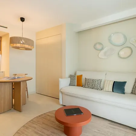 Il Borgo, Marina Homesuites, Poltu Quatu Hotel apartamentowy