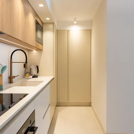 Il Borgo, Marina Homesuites, Poltu Quatu Hotel apartamentowy 3*