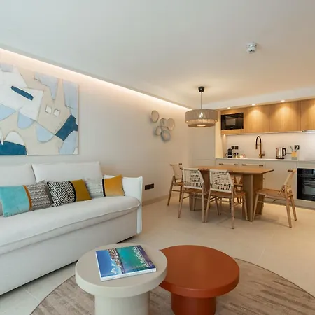 Il Borgo, Marina Homesuites, Poltu Quatu Hotel apartamentowy Porto Cervo