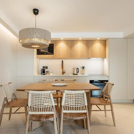 Il Borgo, Marina Homesuites, Poltu Quatu Hotel apartamentowy 3*