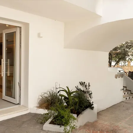 Il Borgo, Marina Homesuites, Poltu Quatu Hotel apartamentowy Porto Cervo