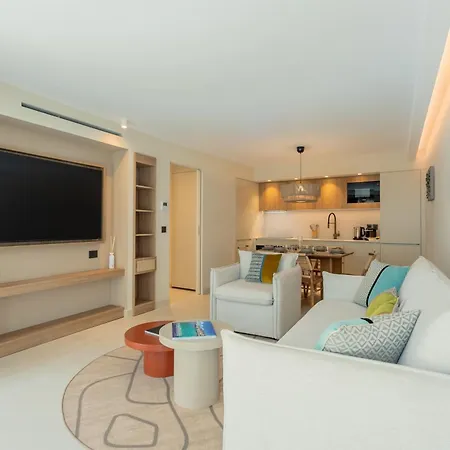 Il Borgo, Marina Homesuites, Poltu Quatu Hotel apartamentowy