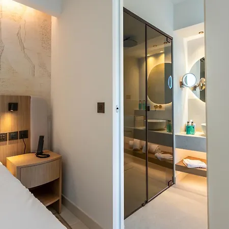 Hotel apartamentowy Il Borgo, Marina Homesuites, Poltu Quatu 3*