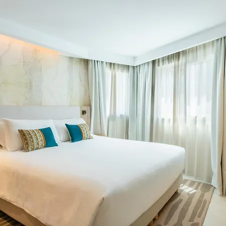 Il Borgo, Marina Homesuites, Poltu Quatu 3* Porto Cervo