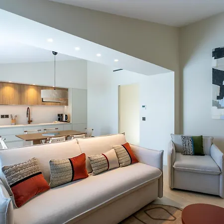 Il Borgo, Marina Homesuites, Poltu Quatu Hotel apartamentowy Porto Cervo