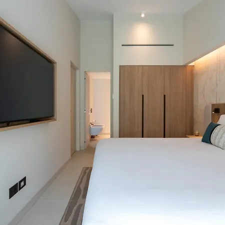 Il Borgo, Marina Homesuites, Poltu Quatu 3* Porto Cervo