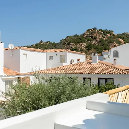 Hotel apartamentowy Il Borgo, Marina Homesuites, Poltu Quatu 3*