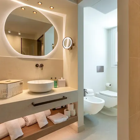 Hotel apartamentowy Il Borgo, Marina Homesuites, Poltu Quatu Porto Cervo