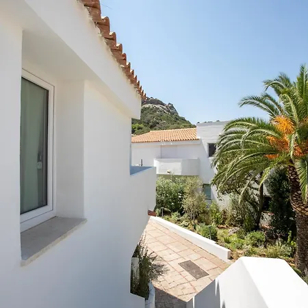 Il Borgo, Marina Homesuites, Poltu Quatu 3* Porto Cervo