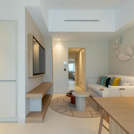 Hotel apartamentowy Il Borgo, Marina Homesuites, Poltu Quatu